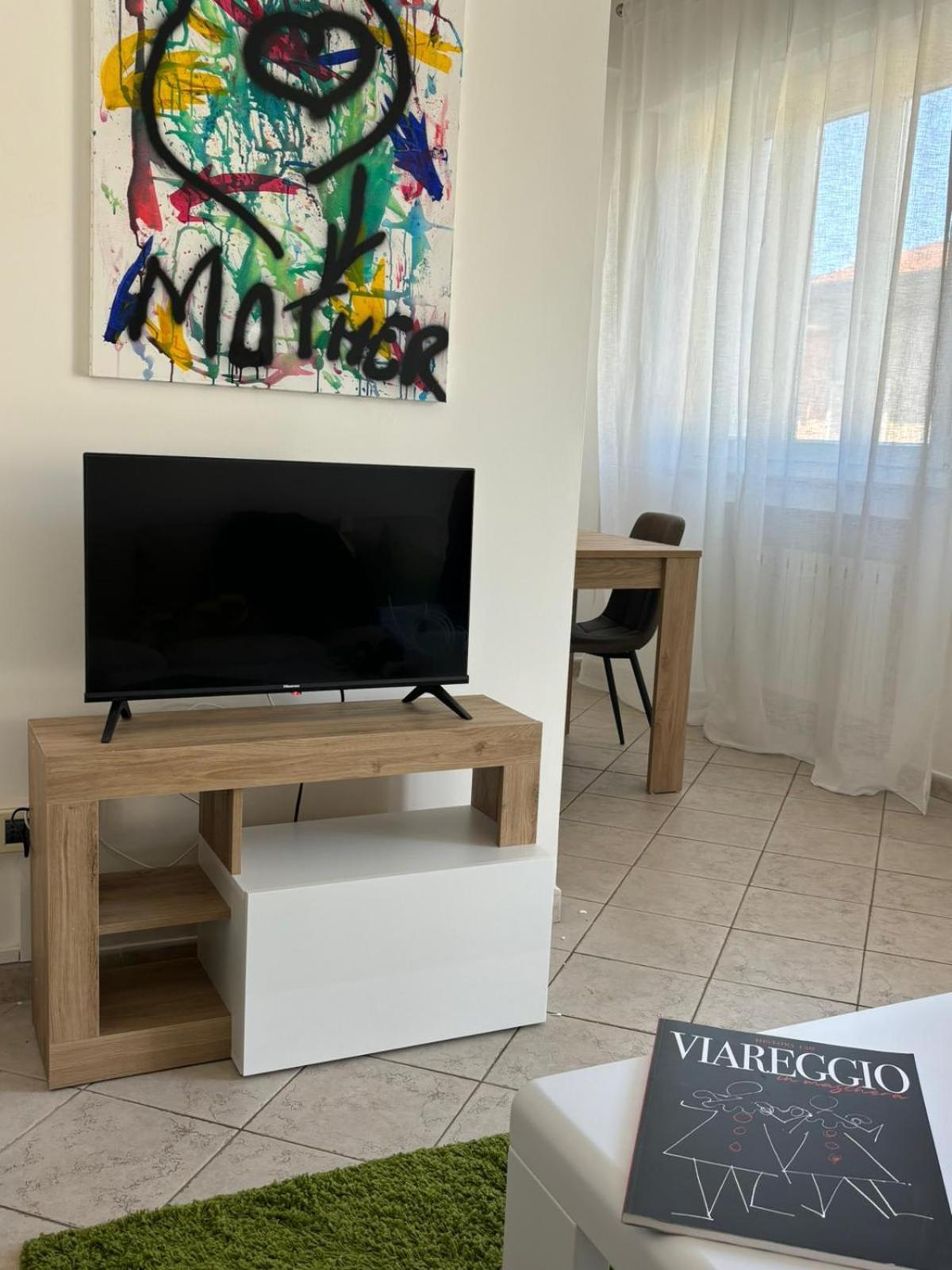 Apartamento Sole E Mare - Viareggio Exterior foto