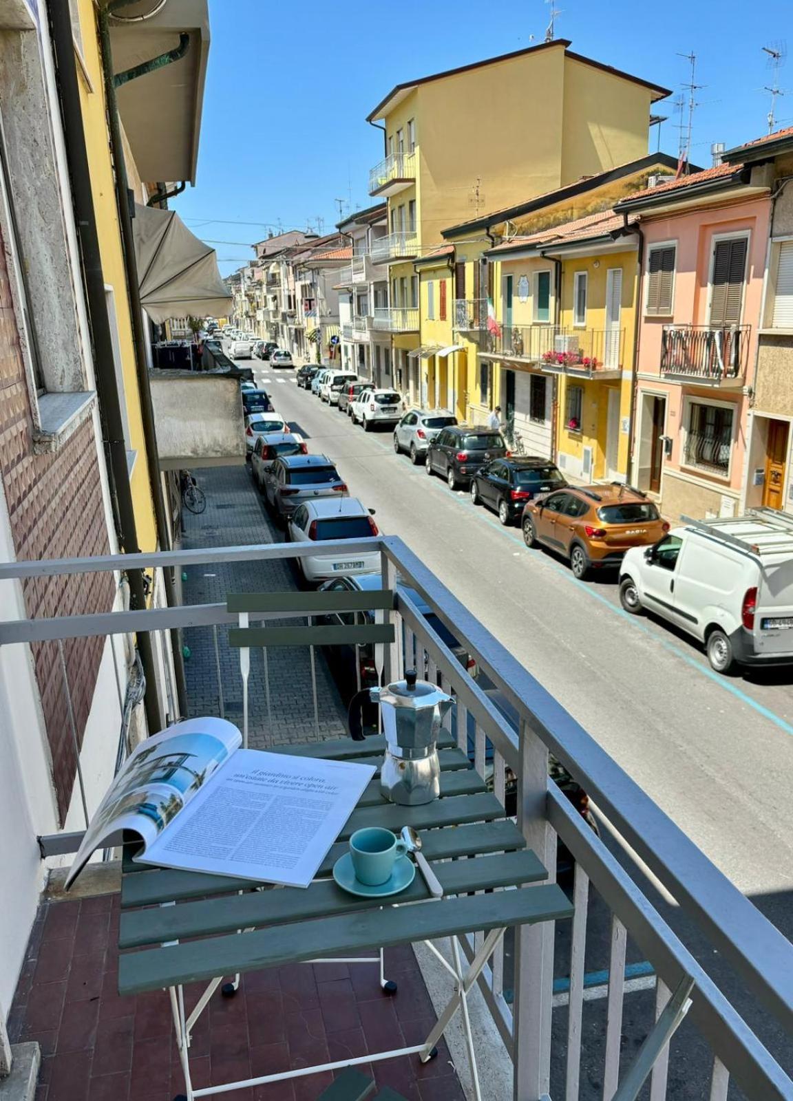 Apartamento Sole E Mare - Viareggio Exterior foto